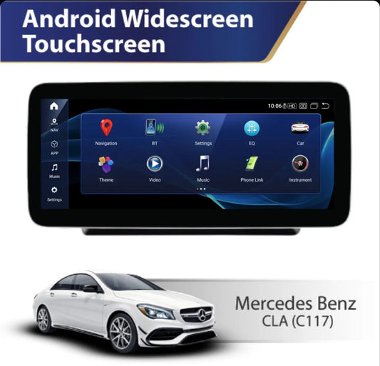 Mercedes G klass W463 ( 2012-2018 ) Android skärm