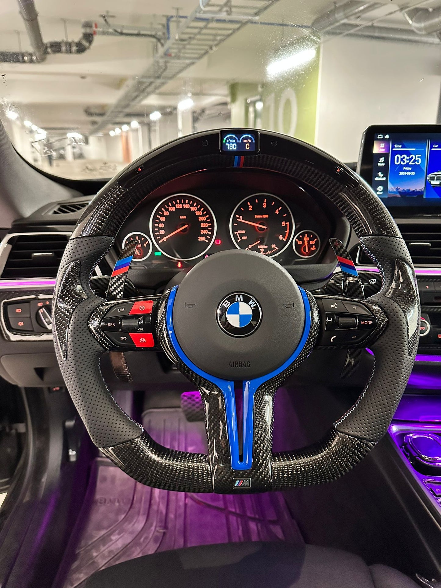 BMW ratt passar 1-2-3-4-5 series även X modeller