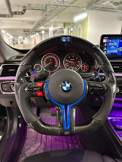 BMW ratt passar 1-2-3-4-5 series även X modeller