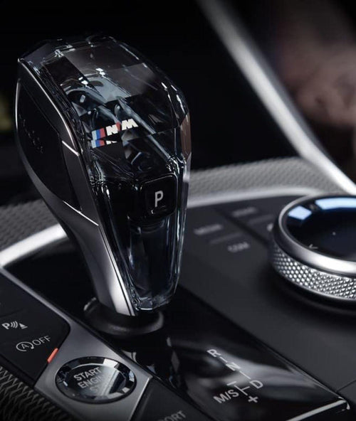 BMW Kristall växel spak finns för alla modeller F series & G series
