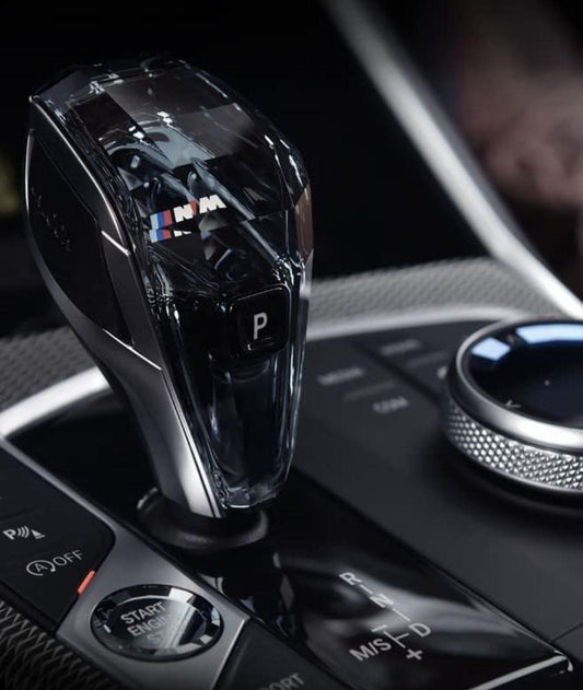 BMW Kristall växel spak finns för alla modeller F series & G series