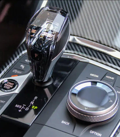 BMW Kristall växel spak finns för alla modeller F series & G series