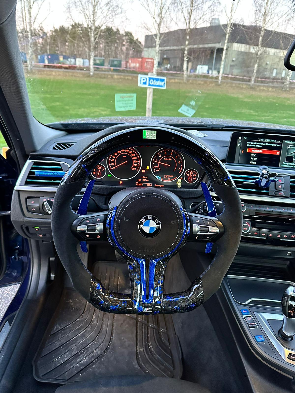 BMW ratt passar 1-2-3-4-5 series även X modeller