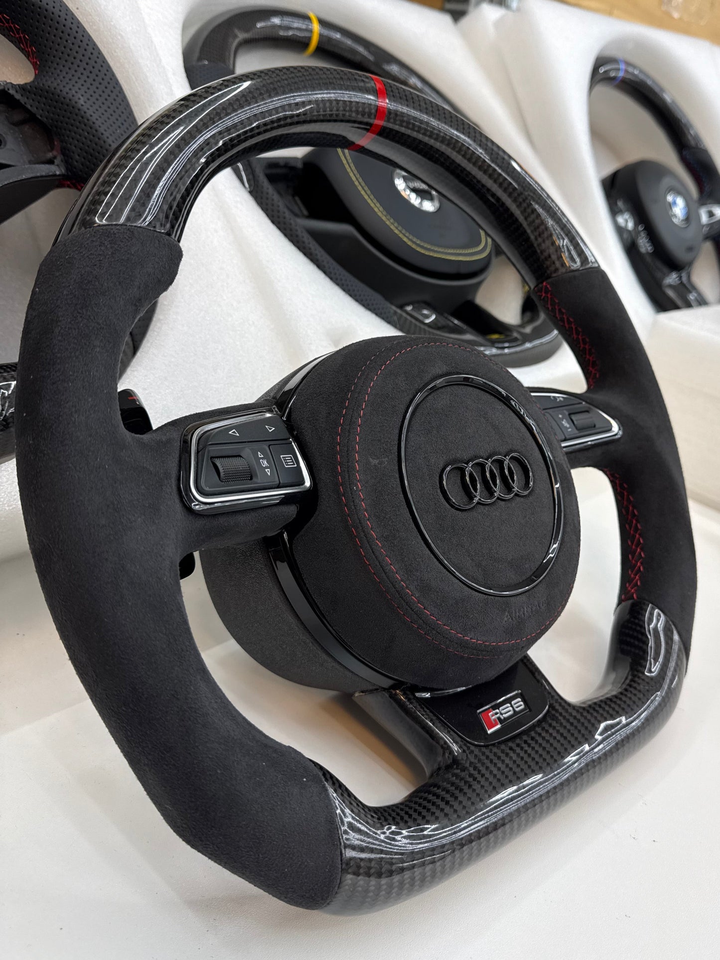 Audi RS6 Custom ratt