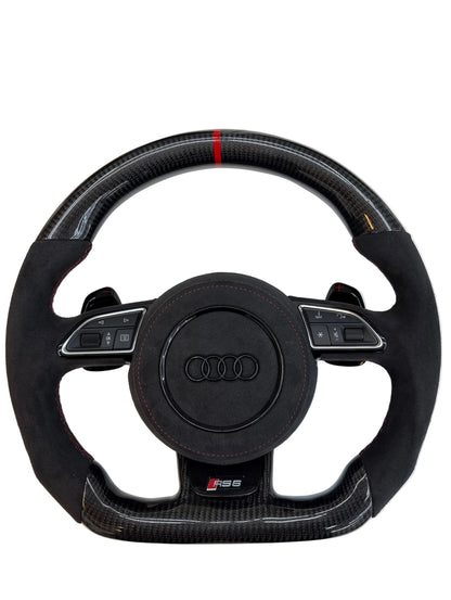 Audi RS6 Custom ratt