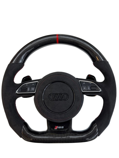 Audi RS6 Custom ratt