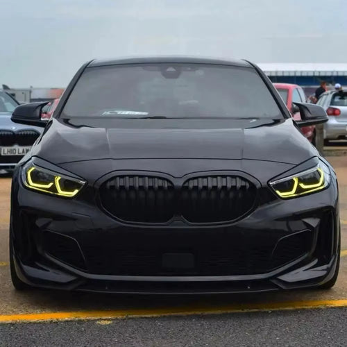 Multi-colour DRL BMW 1-Serie