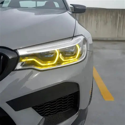 Multi-colour DRL BMW 5-Serie F90/G30/G31