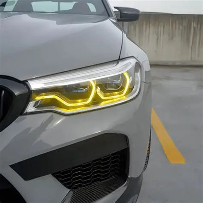 Multi-colour DRL BMW 5-Serie F90/G30/G31