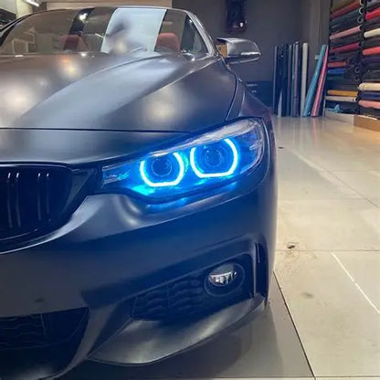 Multi-colour DRL BMW 4-Serie