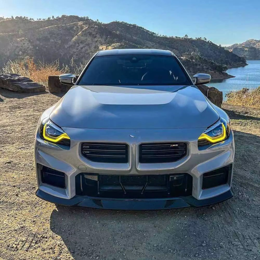 Multi-colour DRL BMW 2-Serie