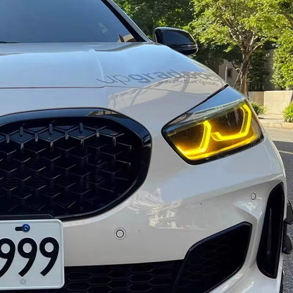 Multi-colour DRL BMW 1-Serie