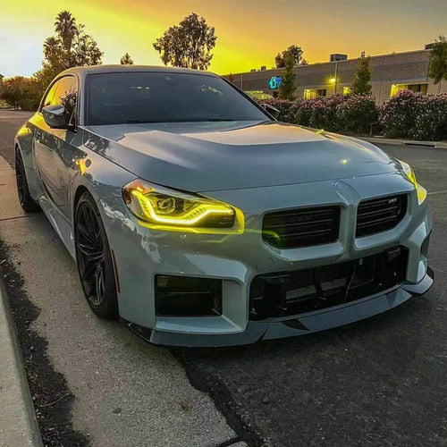 Multi-colour DRL BMW 2-Serie