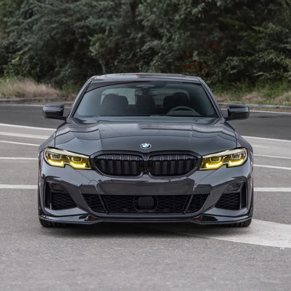 Multi-colour DRL BMW 3-Serie