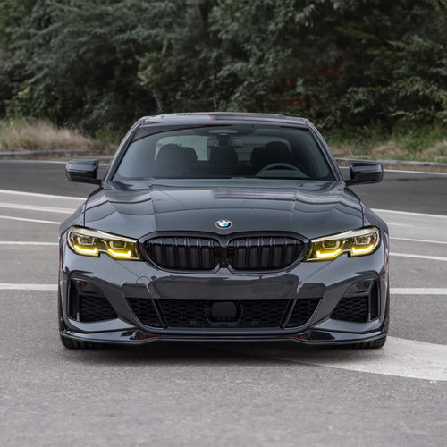 Multi-colour DRL BMW 3-Serie