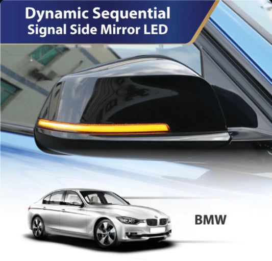 BMW F series ( dynamiska blinkers ) alla 1-2-3-4-5 serie modeller