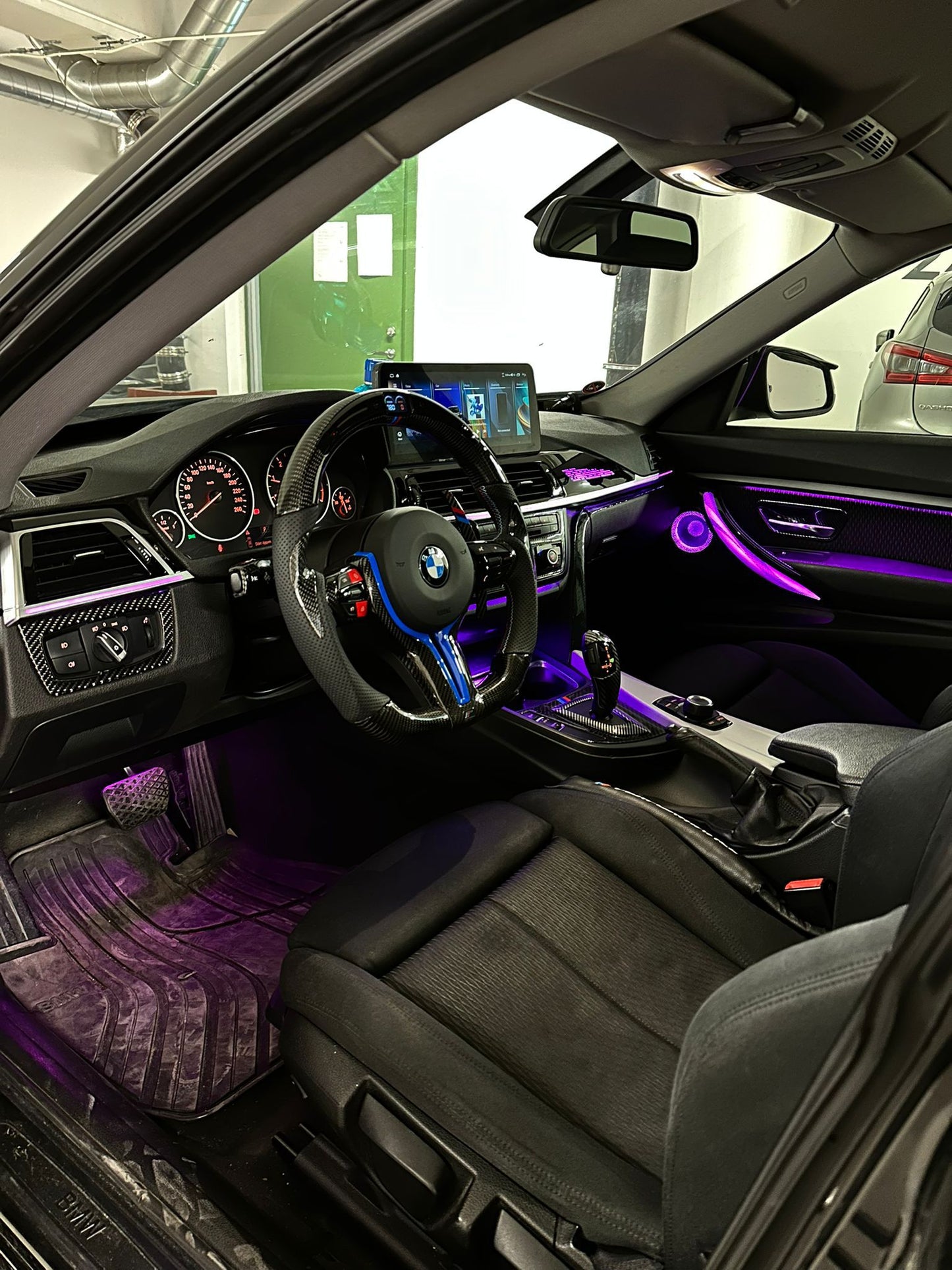 BMW ratt passar 1-2-3-4-5 series även X modeller