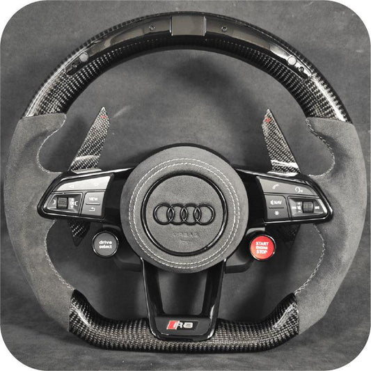 Audi R8 style ratt passar alla Audi bil modeller
