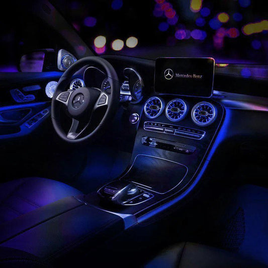 Ambinet light mercedes  C klass sedan & copé W205, GLC & Copé X253